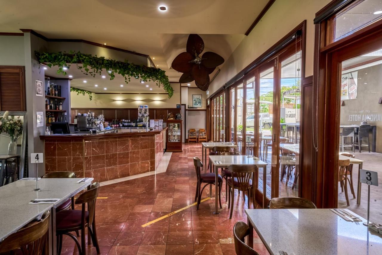 Yandina Hotel Bagian luar foto