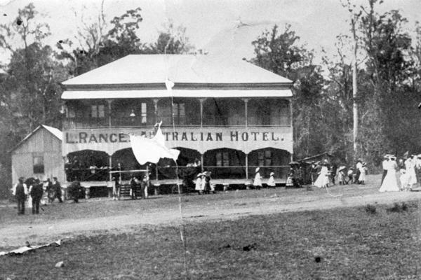 Yandina Hotel Bagian luar foto