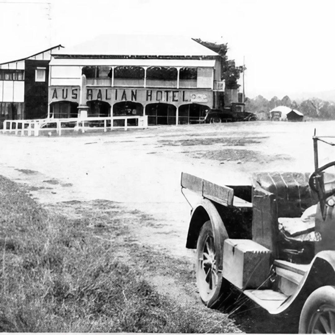 Yandina Hotel Bagian luar foto